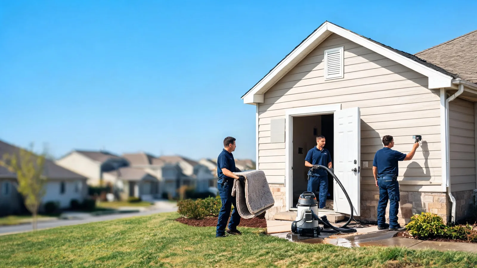 Water Damage Restoration in Creston, IL near me